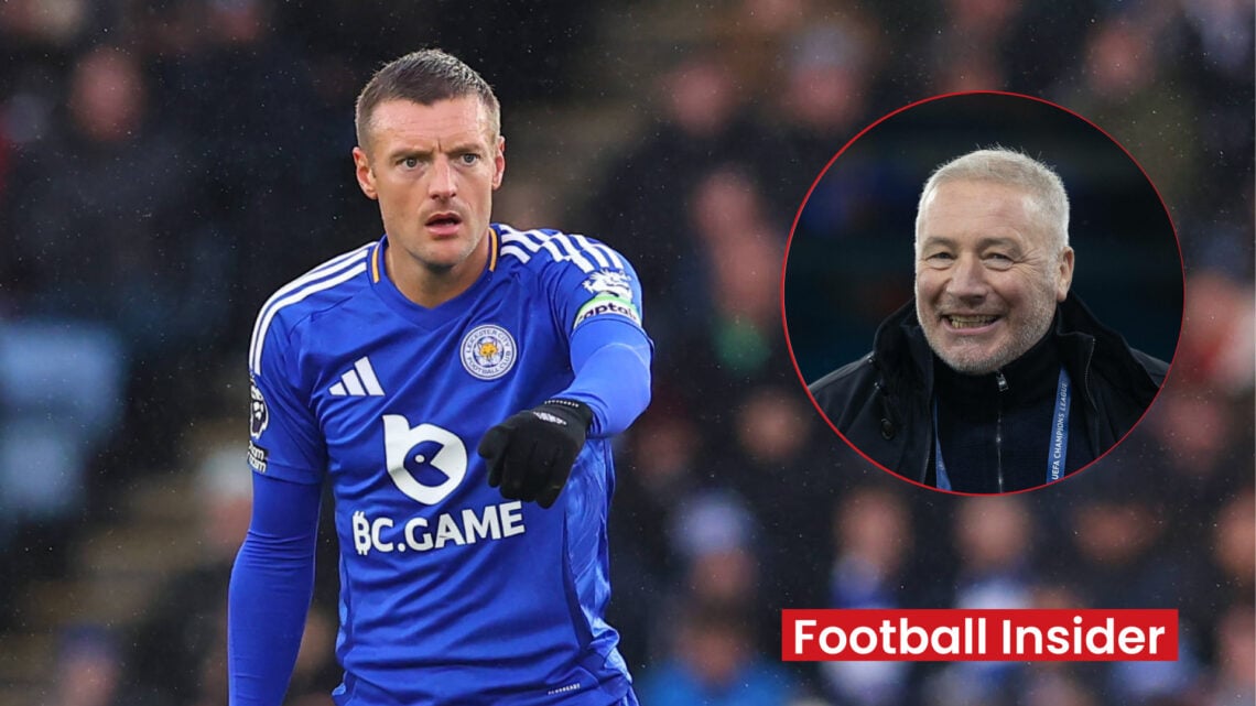 Vardy mccoist