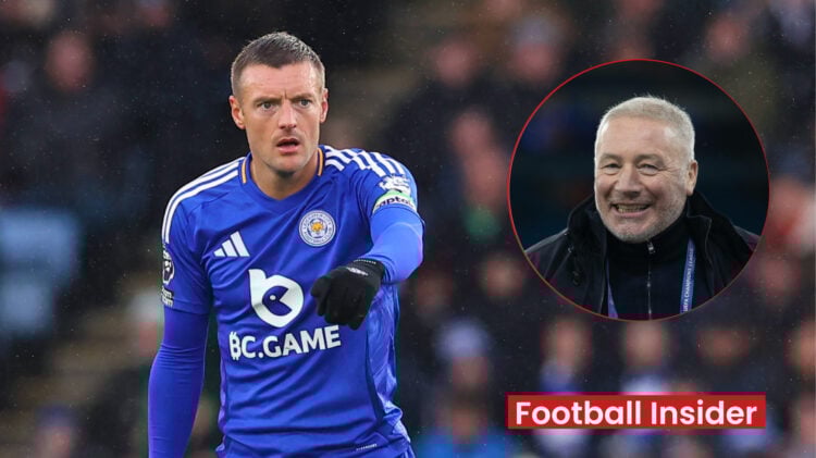 Vardy mccoist