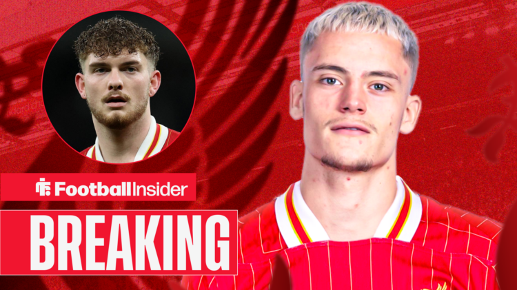 Harvey Elliott Florian Wirtz, Liverpool Bayer Leverkusen