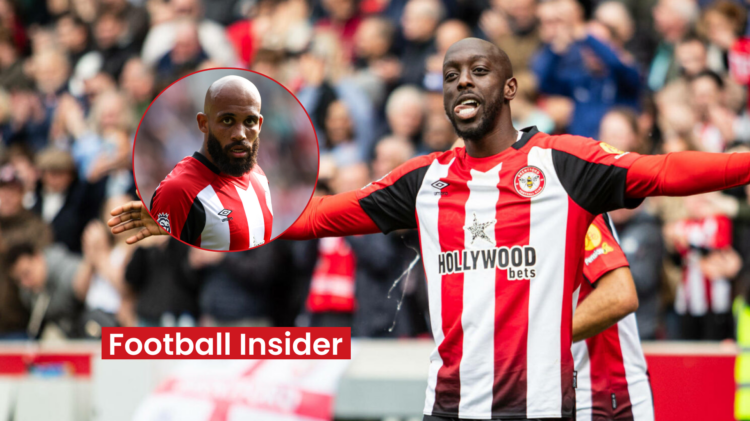 Brentford Wissa Mbeumo