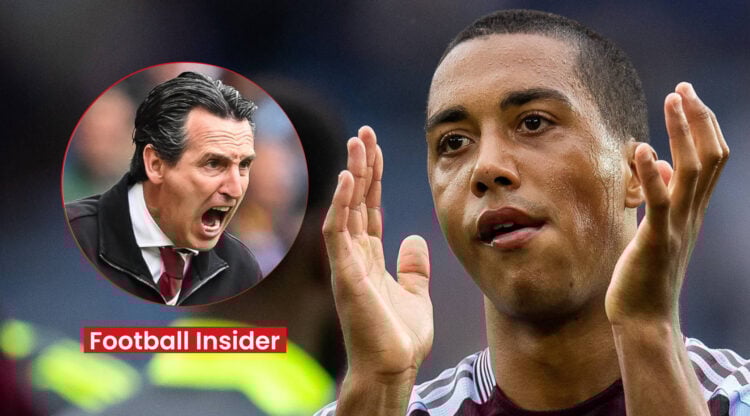 Youri Tielemans, Unai Emery, Aston Villa