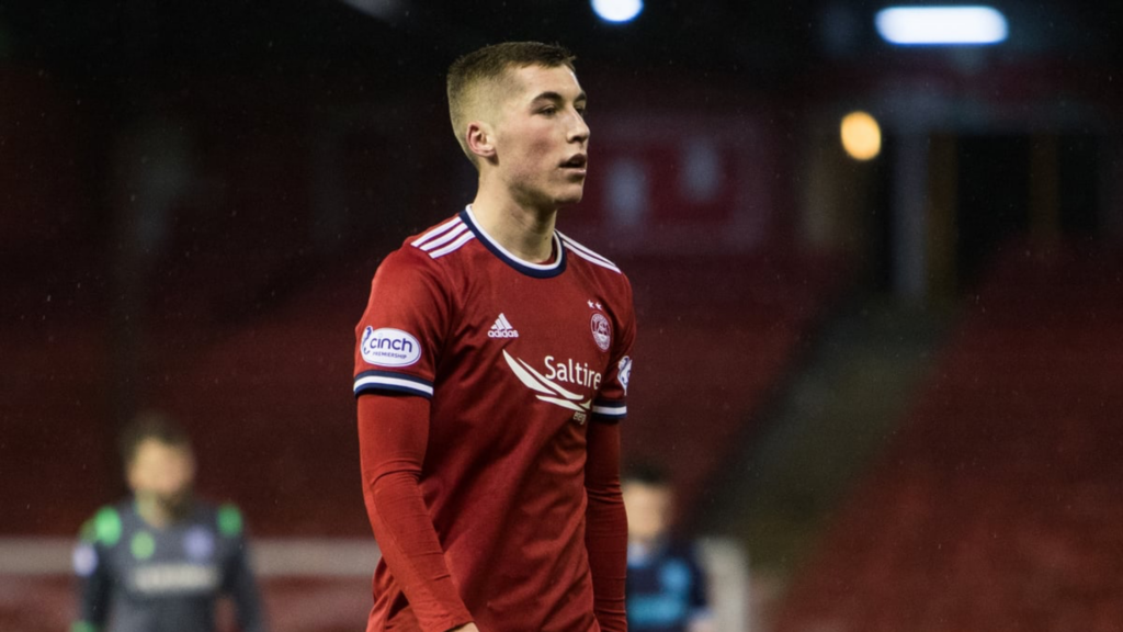 Dean Campbell Aberdeen