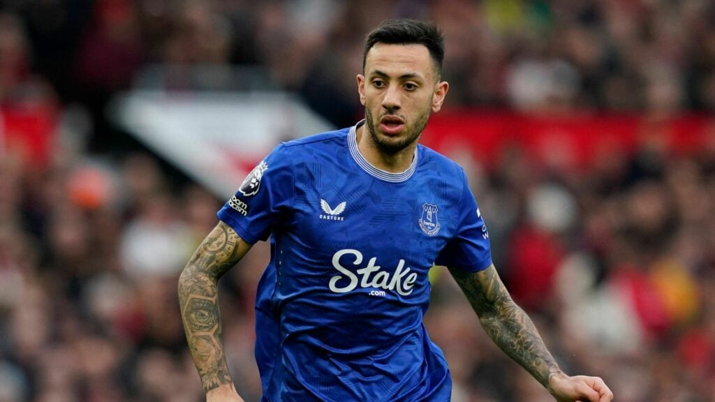Dwight McNeil, Everton