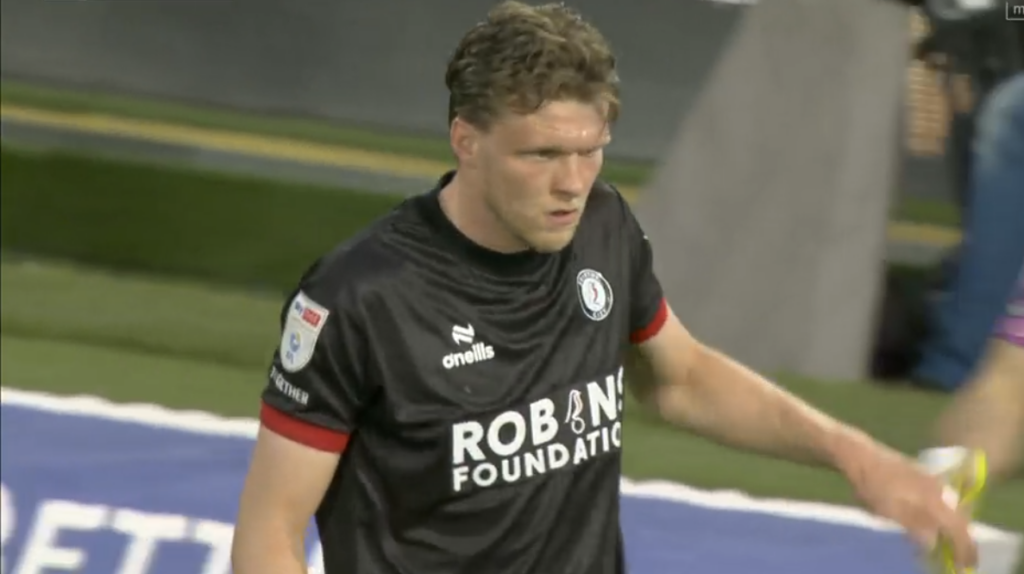 Rob Dickie Bristol City