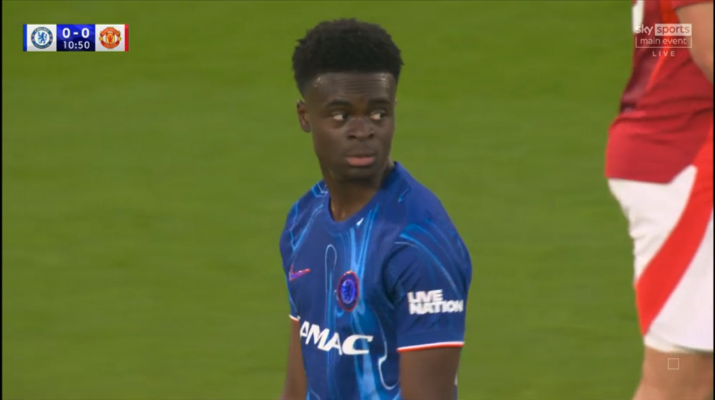 Tyrique George, Chelsea