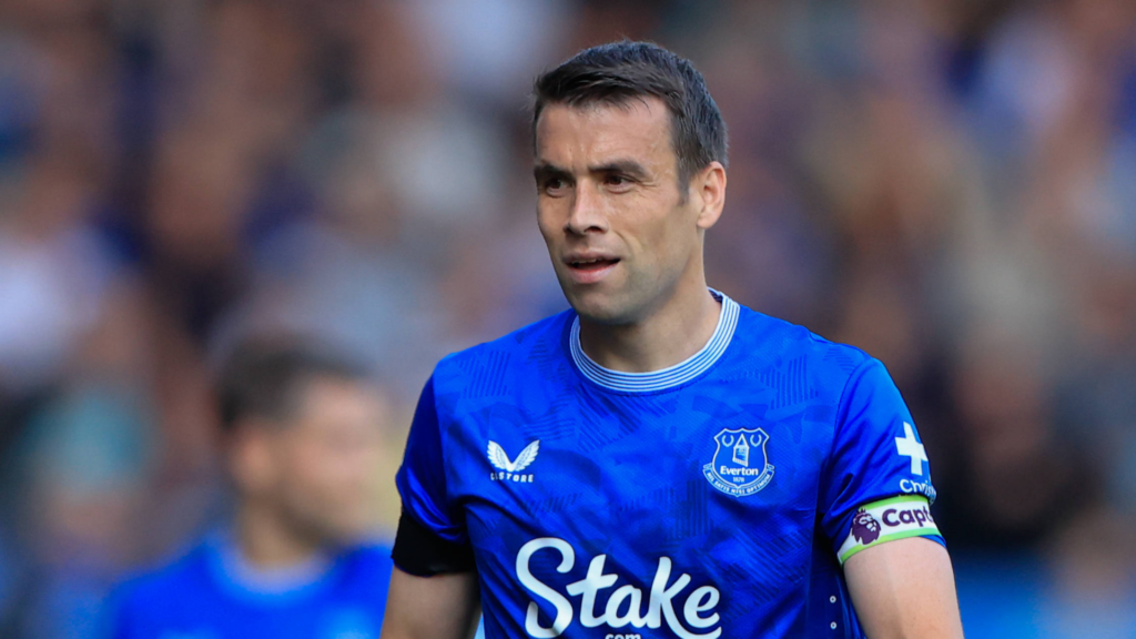 Seamus Coleman Everton