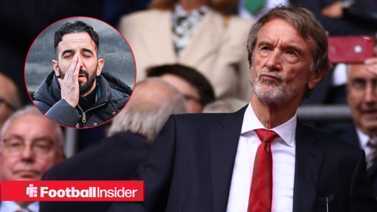 1 Sir Jim Ratcliffe, Ruben Amorim, Man United