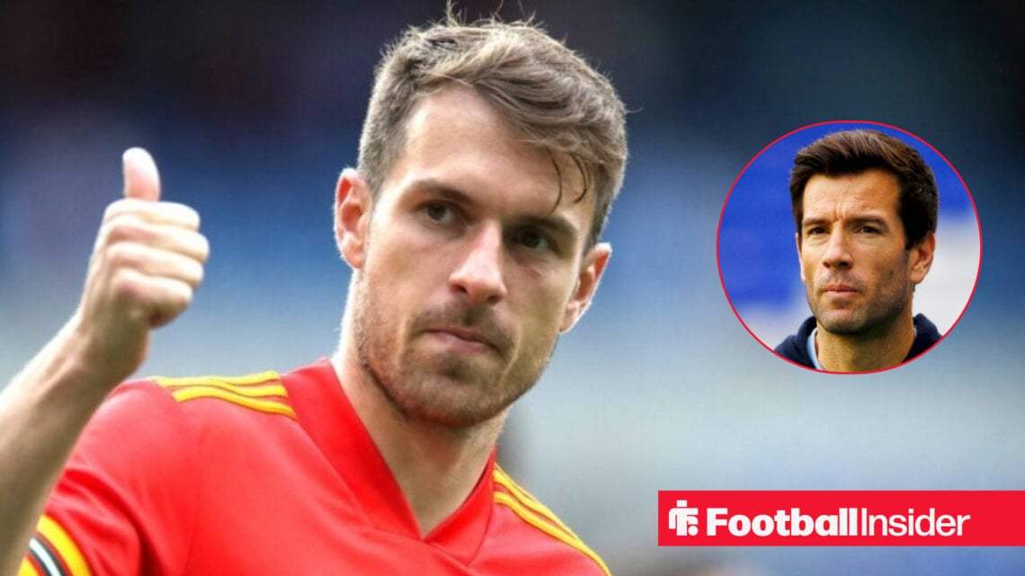 Aaron Ramsey, Brian Barry-Murphy, Cardiff City