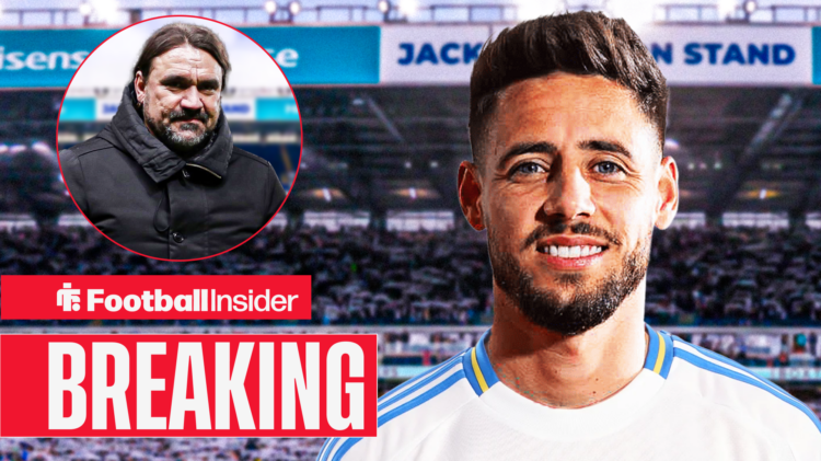 Alex Moreno, Daniel Farke, Aston Villa, Leeds United