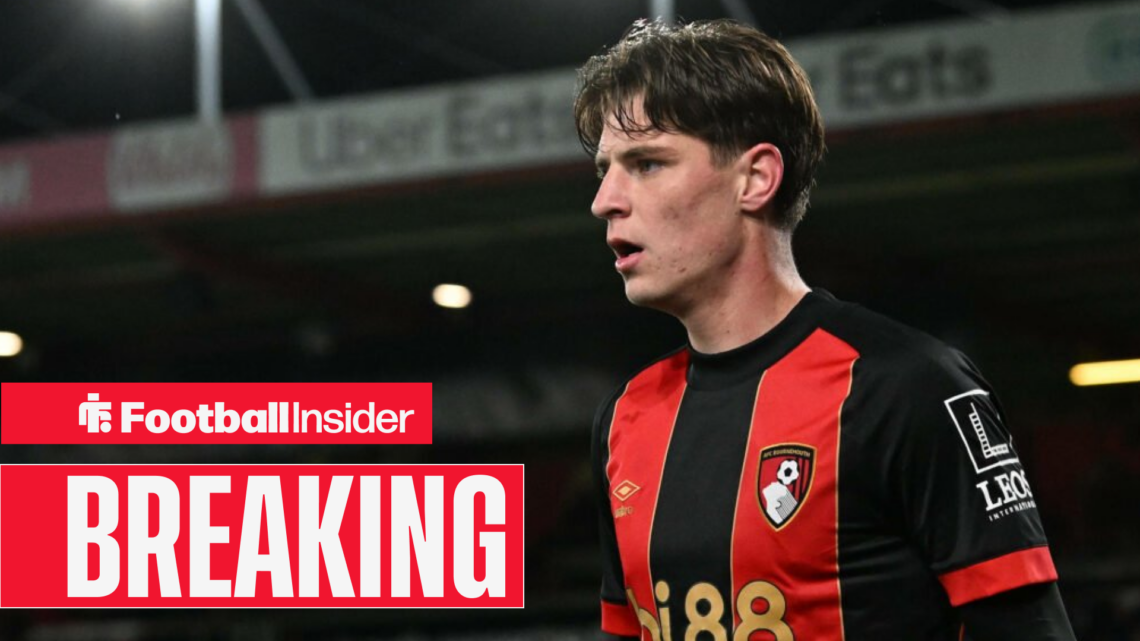 Alex Scott Bournemouth