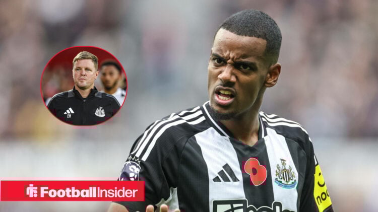 Newcastle Howe Isak