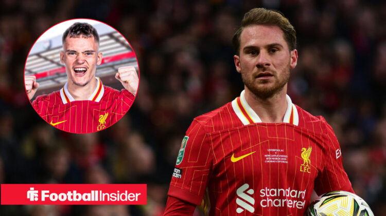 Alexis Mac Allister, Florian Wirtz, Liverpool