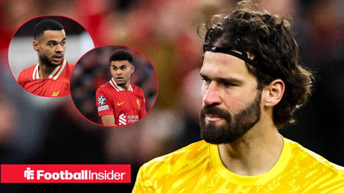 Liverpool Diaz Gakpo Alisson