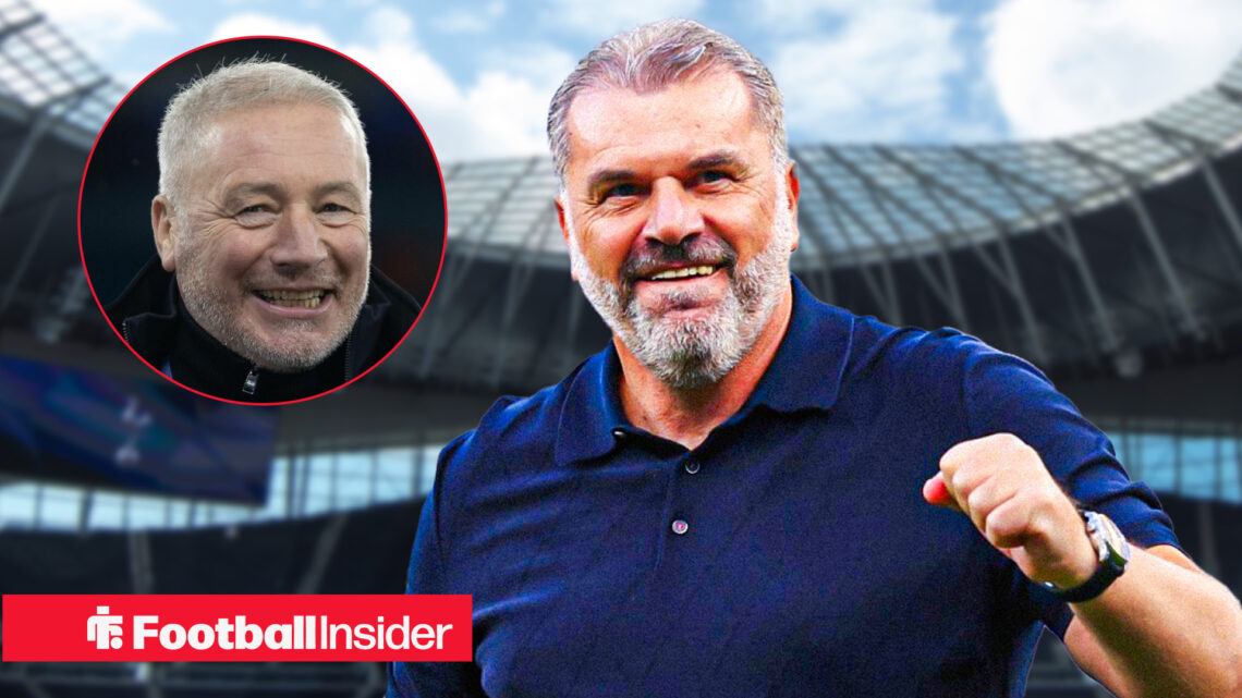 Ally McCoist, Ange Postecoglou