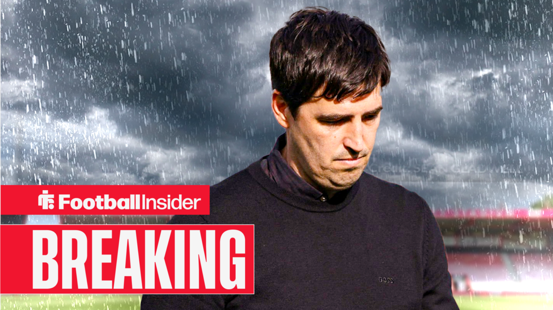 Bournemouth Andoni Iraola