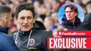 Keith Andrews, Thomas Frank, Brentford