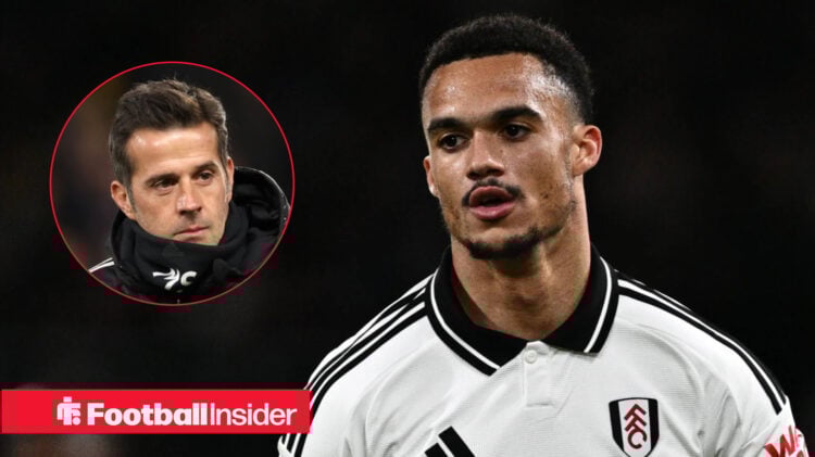 Fulham Robinson Silva