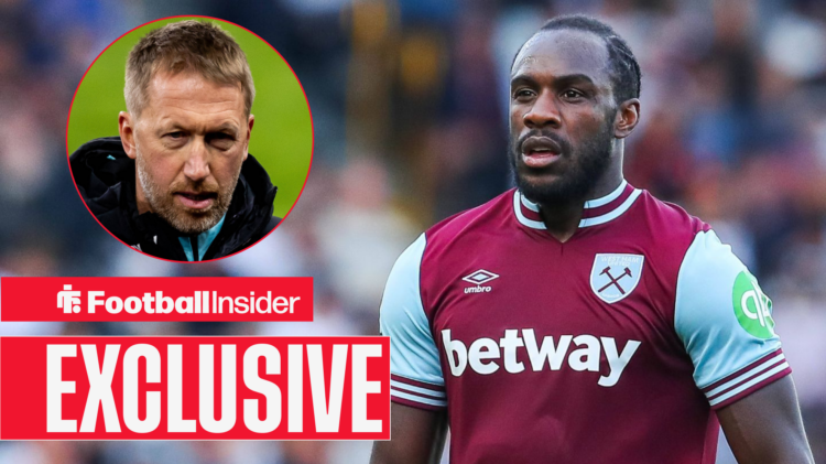 Michail Antonio Graham Potter, West Ham