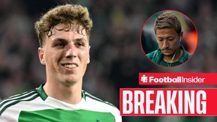 Arne Engels, Daizen Maeda, Celtic