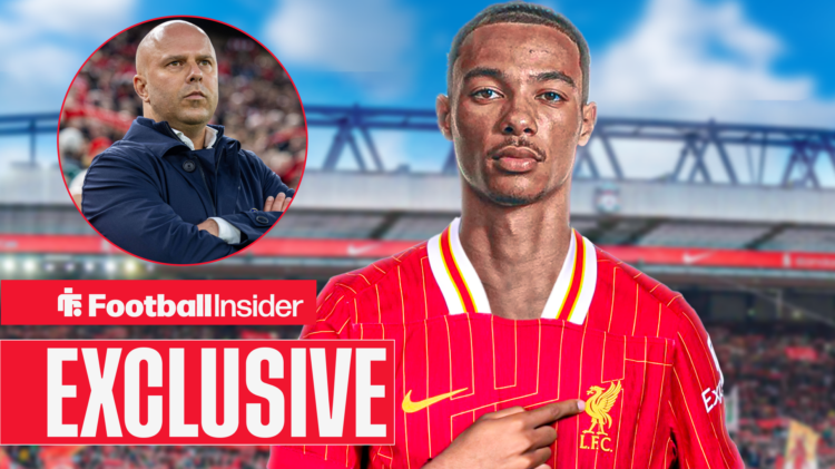 Arne Slot Hugo Ekitike Liverpool
