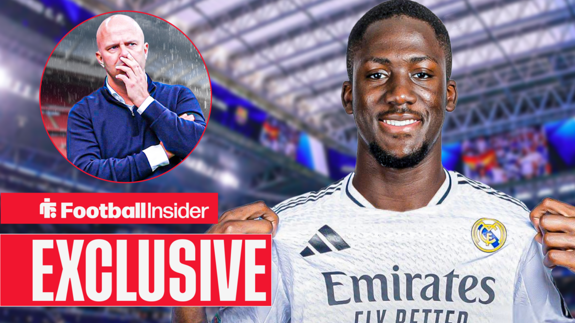 Arne Slot Ibrahima Konate Liverpool