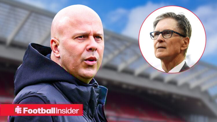 Arne Slot, John Henry, Liverpool