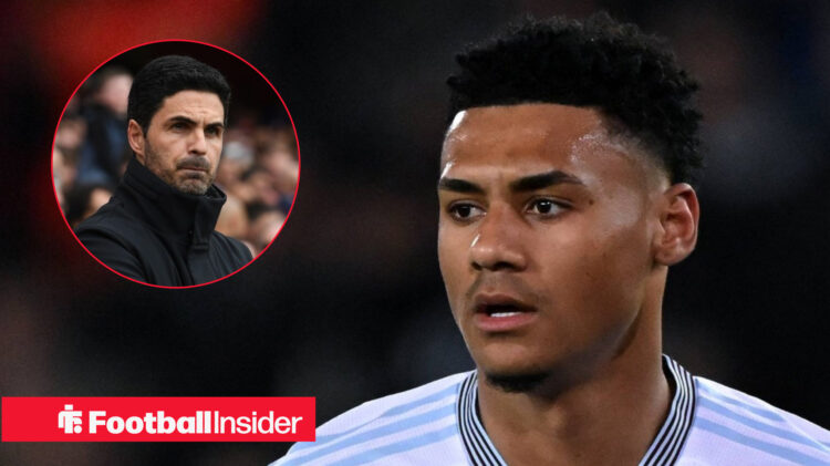 Mikel Arteta, Ollie Watkins