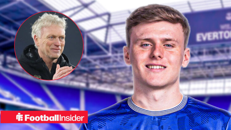 Ben Doak, David Moyes, Everton