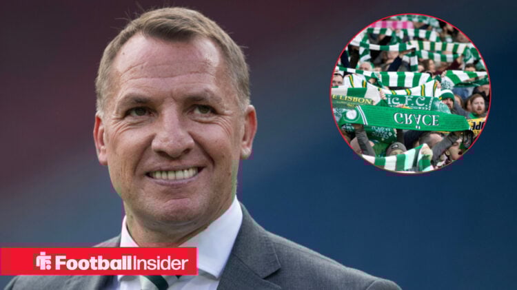 Brendan Rodgers, Celtic