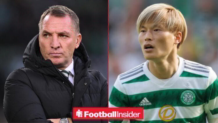 Celtic, Brendan Rodgers, Kyogo Furuhashi