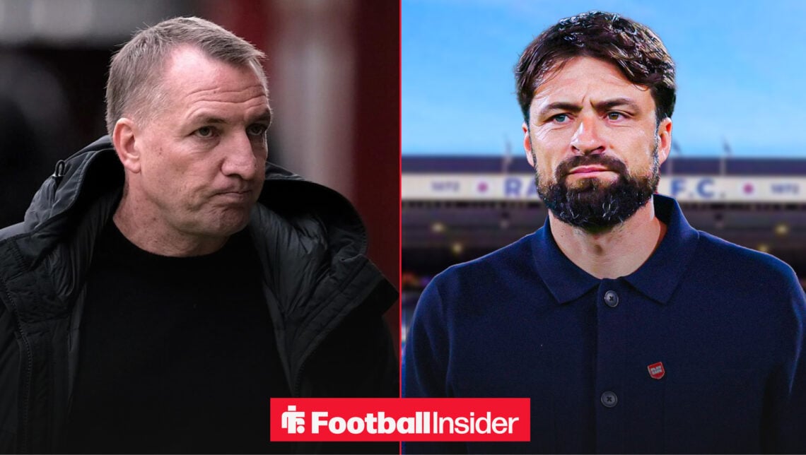 Brendan Rodgers Russell Martin Celtic