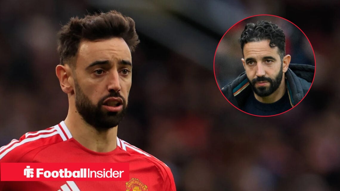 Bruno Fernandes Man United