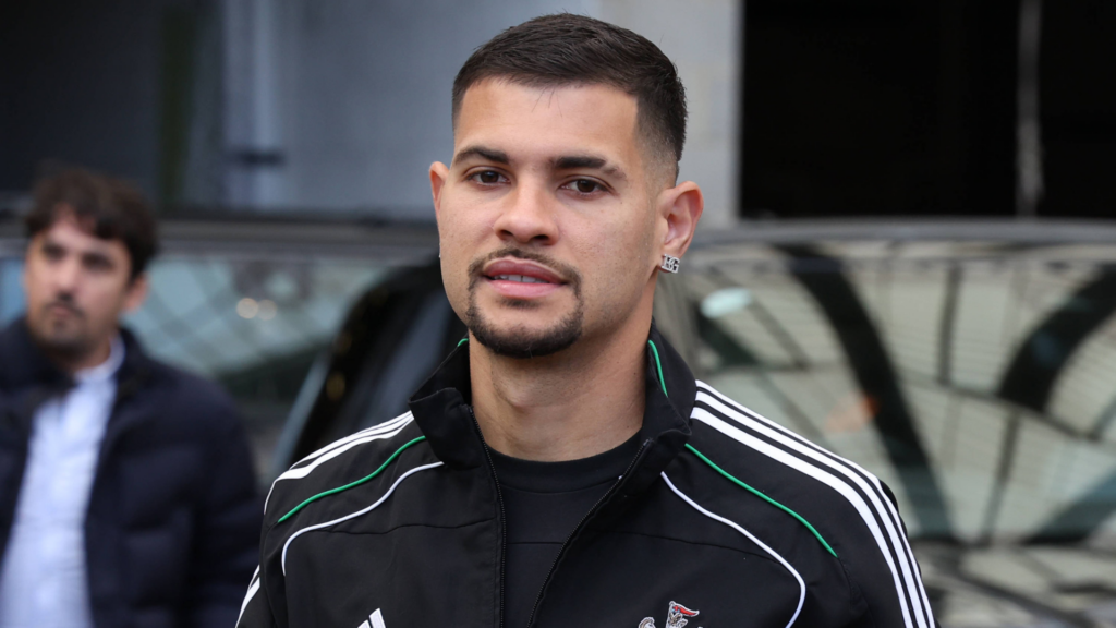 Bruno Guimaraes, Newcastle United
