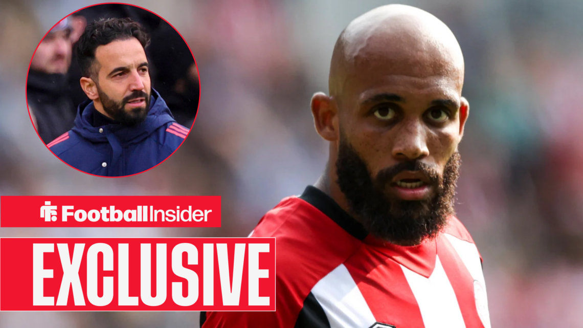 Brentford Man United Mbeumo Amorim