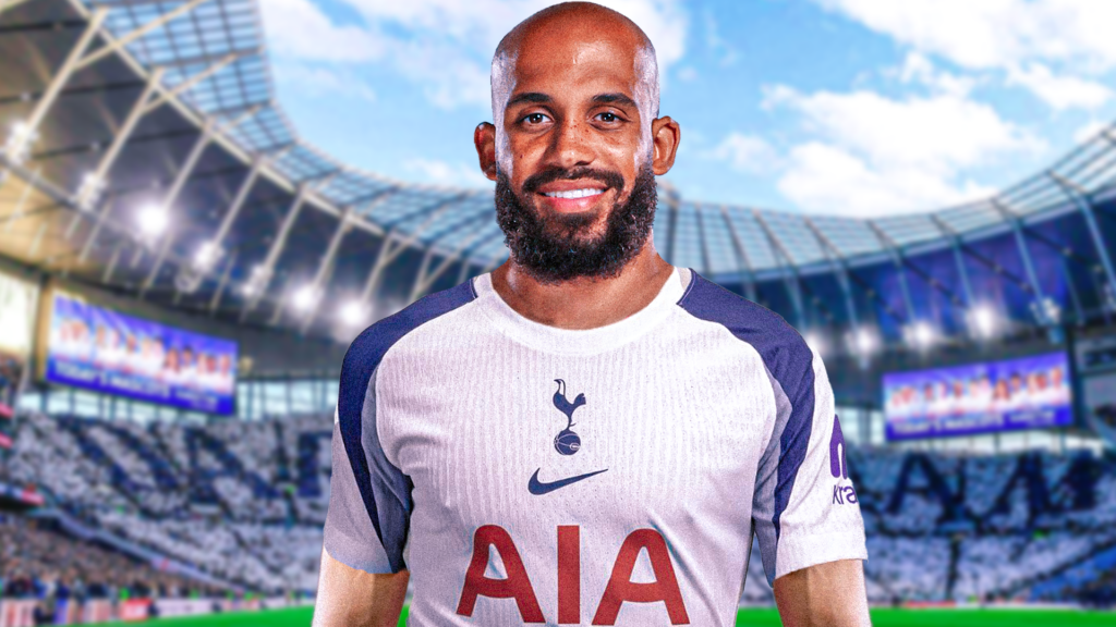 Bryan Mbeumo Spurs