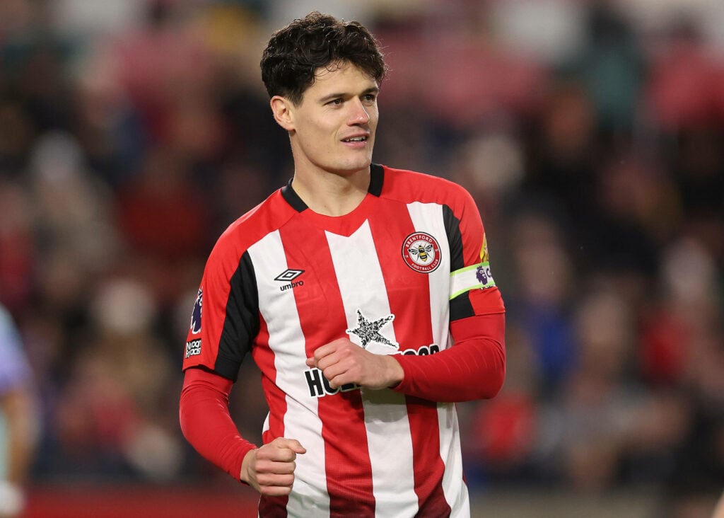 Christian Norgaard Brentford