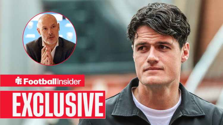 Christian Norgaard, Howard Webb, Brentford