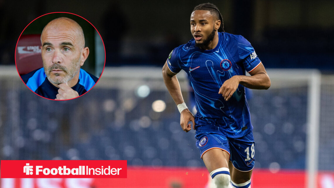 Christopher Nkunku Enzo Maresca