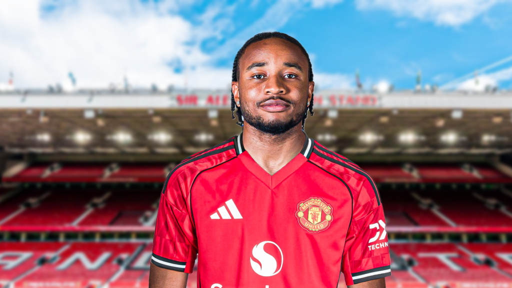 Christopher Nkunku Man United