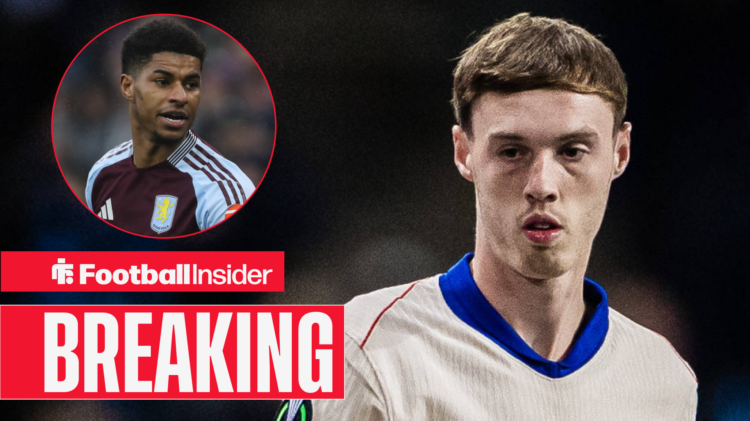 Cole Palmer, Marcus Rashford, Chelsea