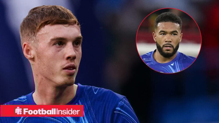 Cole Palmer Reece James Chelsea