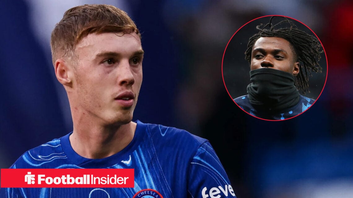 Cole Palmer Chelsea