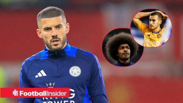 Leicester Coady Choudhury Winks