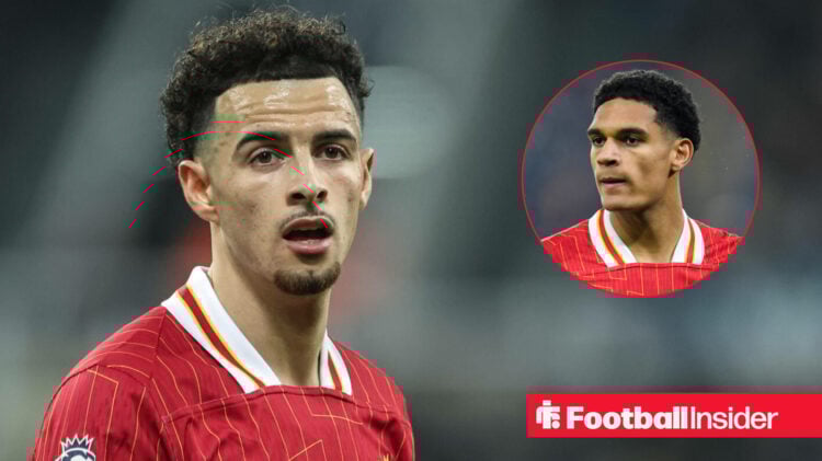 Curtis Jones, Jarell Quansah, Liverpool