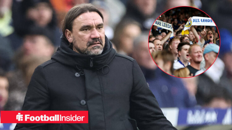 Daniel Farke Leeds
