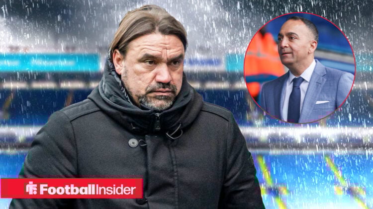 Daniel Farke Paraag Marathe Leeds