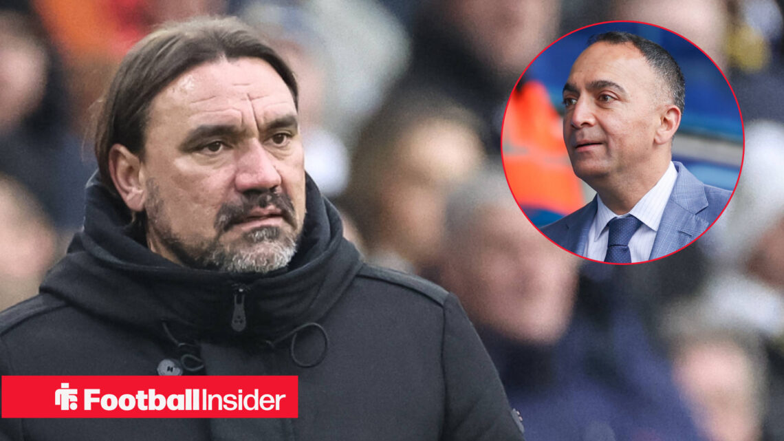 Daniel Farke, Paraag Marathe, Leeds