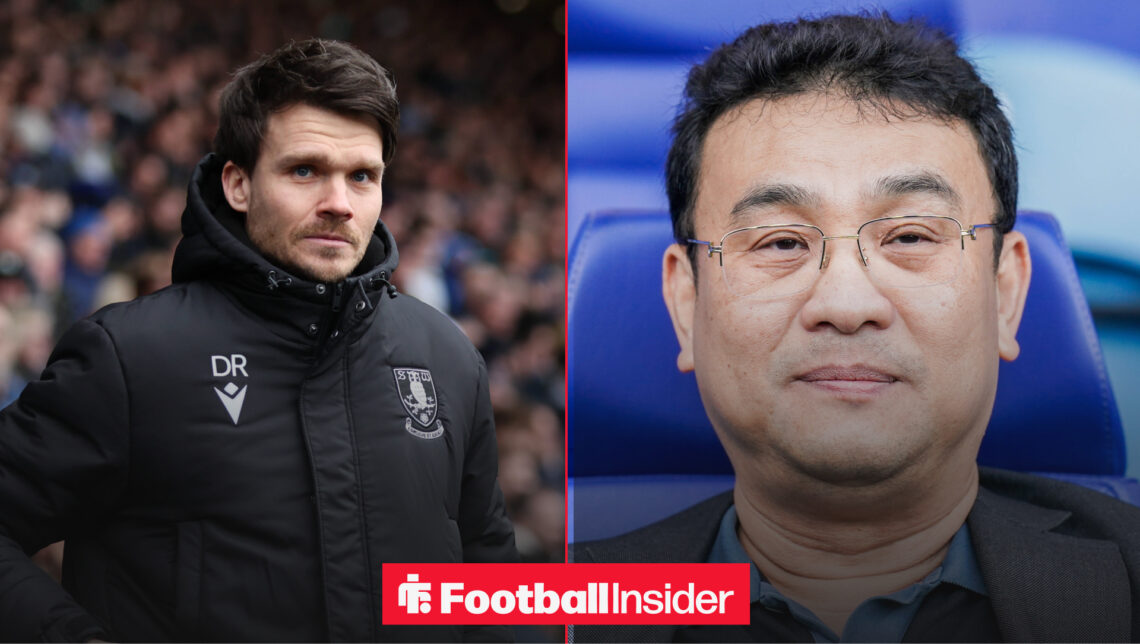 Danny Rohl Dejphon Chansiri