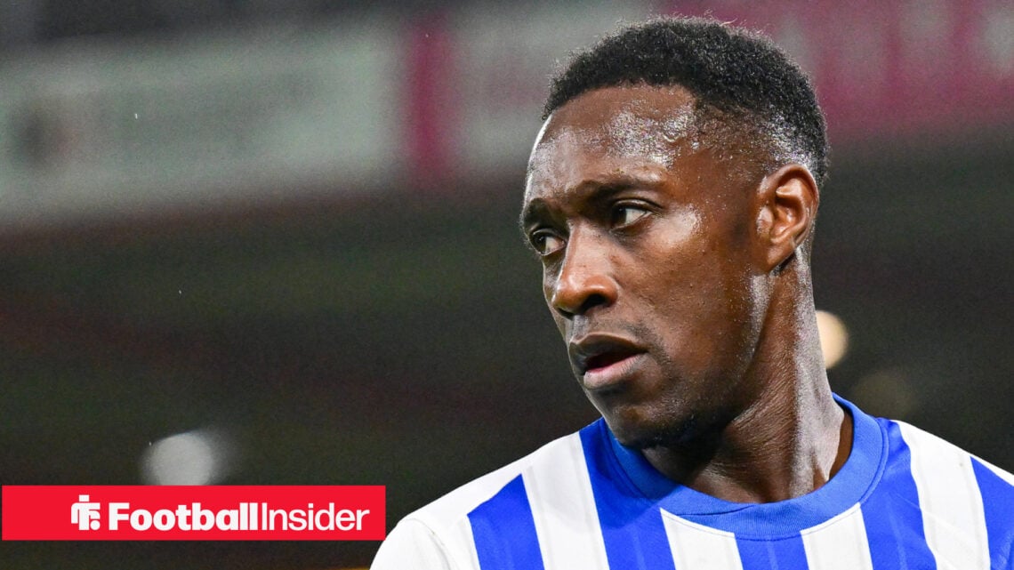 Danny Welbeck, Brighton