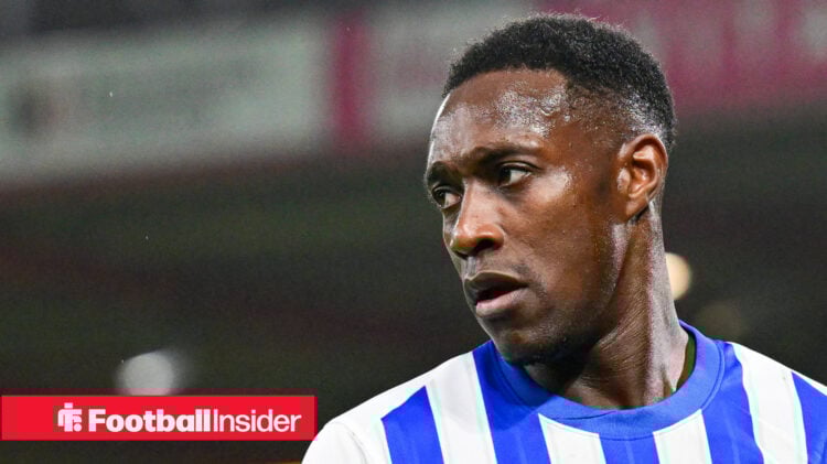 Danny Welbeck, Brighton